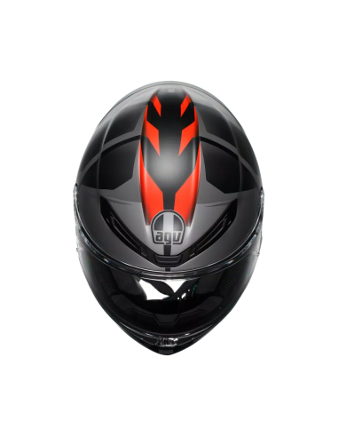 Casco AGV K6 S Karve Negro...