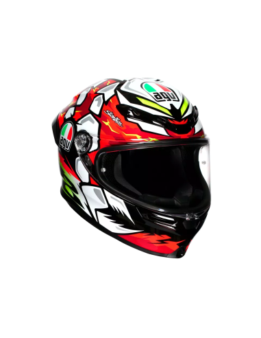 Casco AGV K6 S Bezzecchi 2024