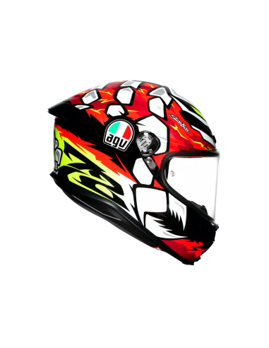 Casco AGV K6 S Bezzecchi 2024