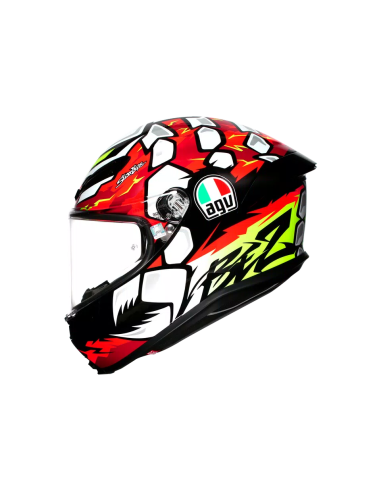 Casco AGV K6 S Bezzecchi 2024