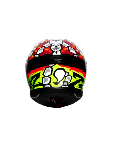Casco AGV K6 S Bezzecchi 2024