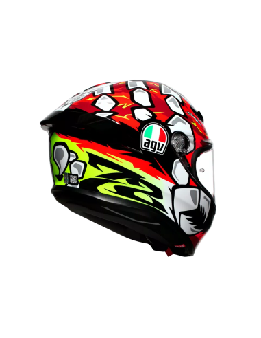 Casco AGV K6 S Bezzecchi 2024