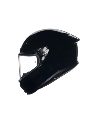 Casco AGV K6 S Negro Brillo