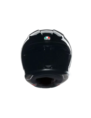 Casco AGV K6 S Negro Brillo