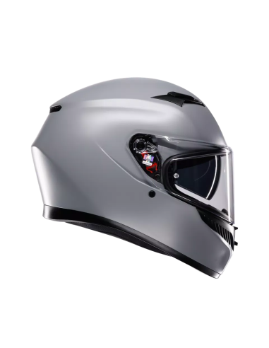 Casco AGV K3 Mono Gris Nardo Mate
