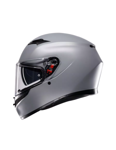 Casco AGV K3 Mono Gris Nardo Mate