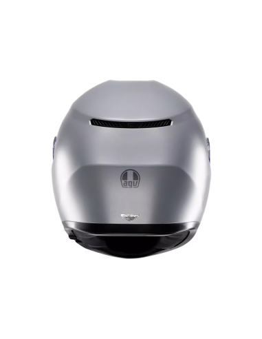 Casco AGV K3 Mono Gris Nardo Mate