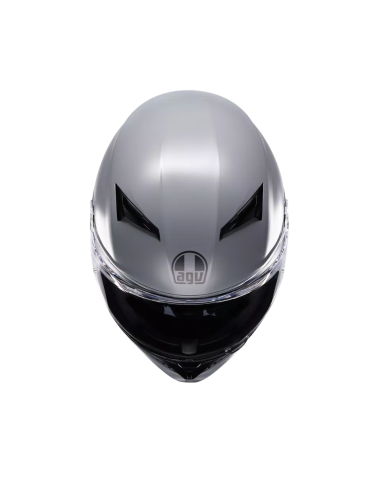 Casco AGV K3 Mono Gris Nardo Mate