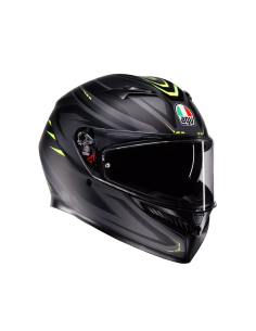 Casco AGV K3 Synth Negro...