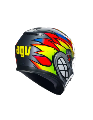 Casco AGV K3 Birdy 2.0...