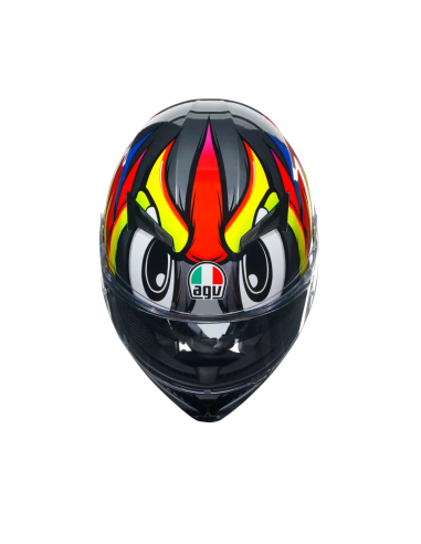 Casco AGV K3 Birdy 2.0...