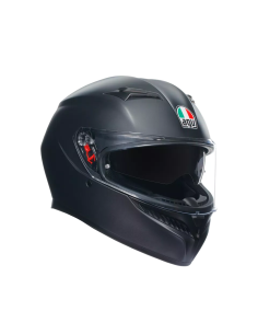 Casco AGV K3 Negro Mate