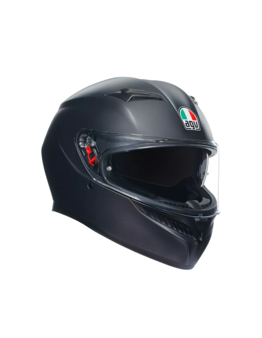 Casco AGV K3 Negro Mate