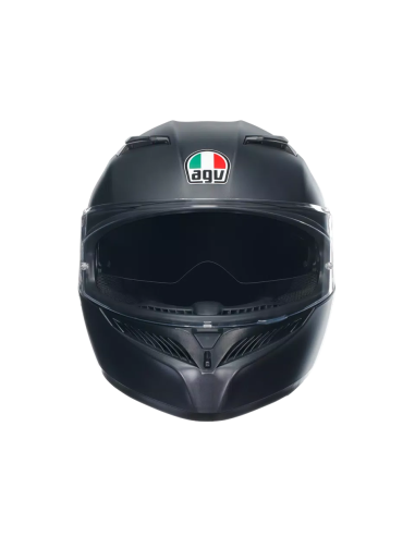 Casco AGV K3 Negro Mate