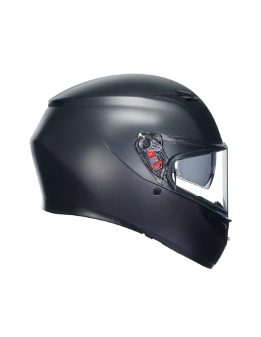Casco AGV K3 Negro Mate