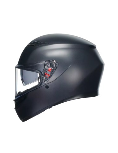 Casco AGV K3 Negro Mate