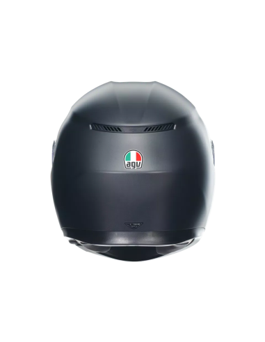Casco AGV K3 Negro Mate