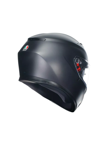 Casco AGV K3 Negro Mate
