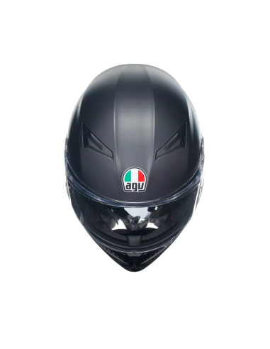 Casco AGV K3 Negro Mate