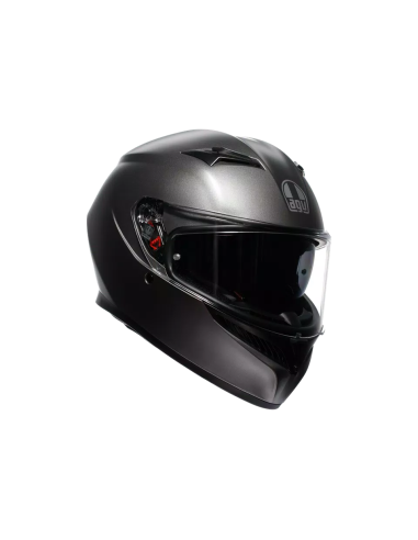 Casco AGV K3 Mono Gris Luna Mate