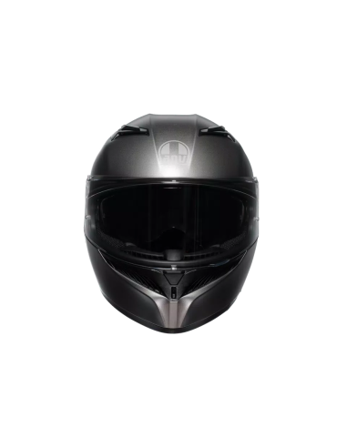 Casco AGV K3 Mono Gris Luna Mate