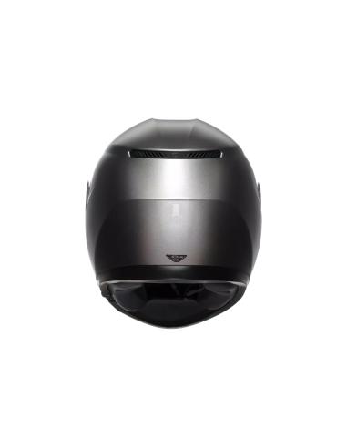 Casco AGV K3 Mono Gris Luna Mate