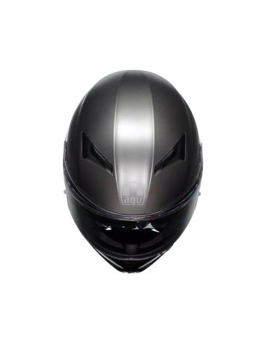 Casco AGV K3 Mono Gris Luna Mate
