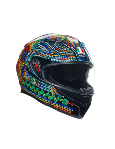 Casco AGV K3 Rossi Winter...