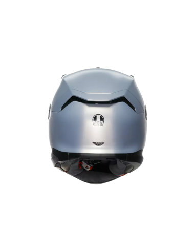 Casco AGV K7 Mono Plata Prisma Mate