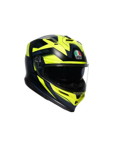 Casco AGV K7 Glimpse Negro...