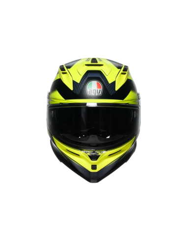 Casco AGV K7 Glimpse Negro...