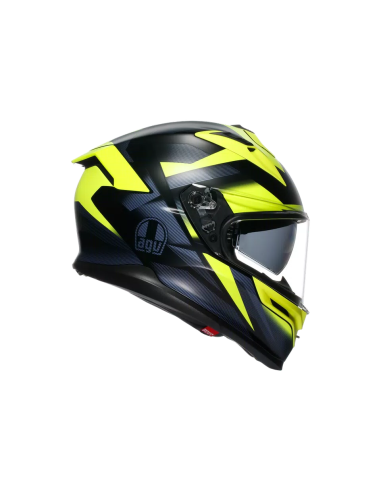 Casco AGV K7 Glimpse Negro...