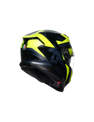 Casco AGV K7 Glimpse Negro...