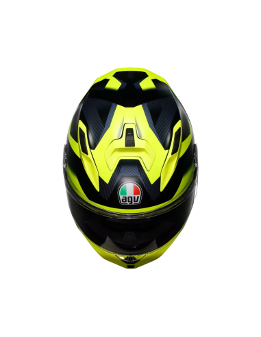 Casco AGV K7 Glimpse Negro...