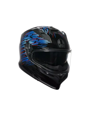 Casco AGV K7 Genisys Negro...