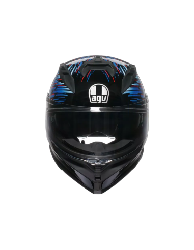 Casco AGV K7 Genisys Negro...