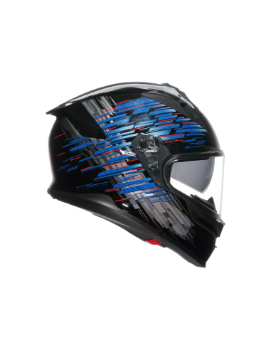Casco AGV K7 Genisys Negro...