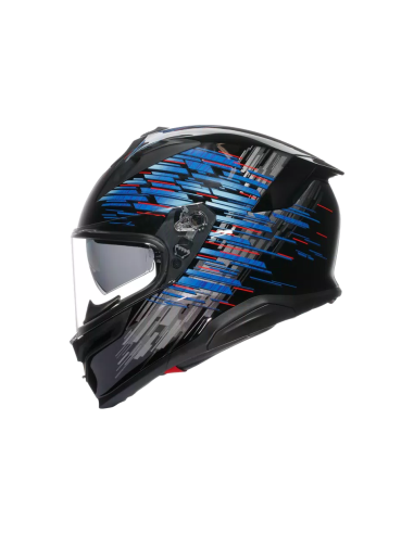 Casco AGV K7 Genisys Negro...