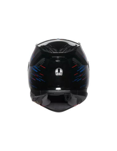 Casco AGV K7 Genisys Negro...