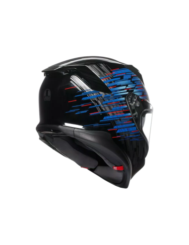 Casco AGV K7 Genisys Negro...