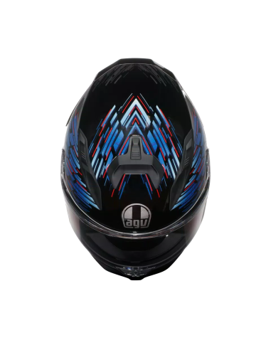 Casco AGV K7 Genisys Negro...
