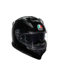 Casco AGV K7 Mono Negro Brillo