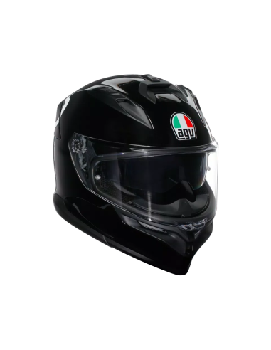 Casco AGV K7 Mono Negro Brillo