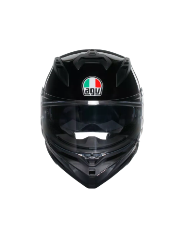 Casco AGV K7 Mono Negro Brillo
