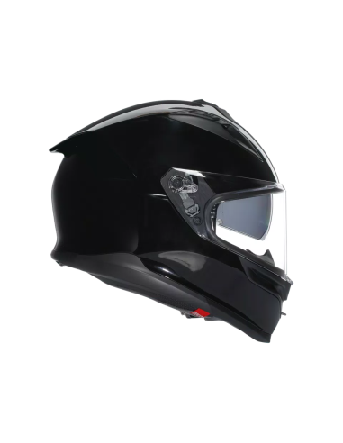 Casco AGV K7 Mono Negro Brillo