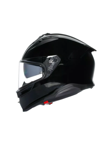 Casco AGV K7 Mono Negro Brillo