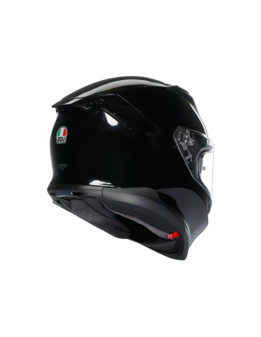 Casco AGV K7 Mono Negro Brillo