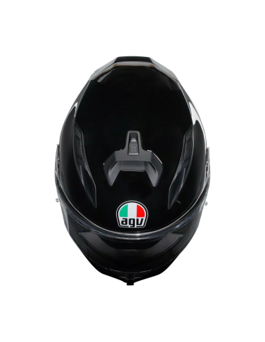 Casco AGV K7 Mono Negro Brillo