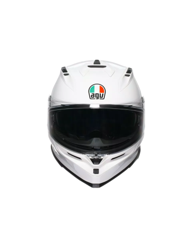 Casco AGV K7 Mono Blanco Brillo