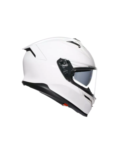 Casco AGV K7 Mono Blanco Brillo